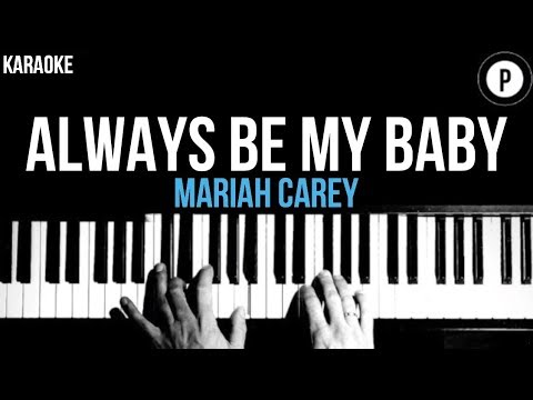 download lagu always be my baby mp3